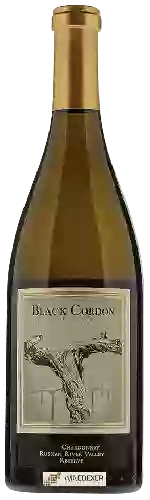 Bodega Black Cordon Vineyards - Reserve Chardonnay Russian River Valley