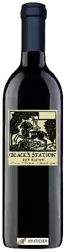 Bodega Black's Station - Red Blend