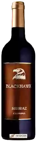 Bodega Blackhawk - Shiraz