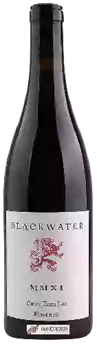 Bodega Blackwater - Cuvée Terra Lux Pinot Noir