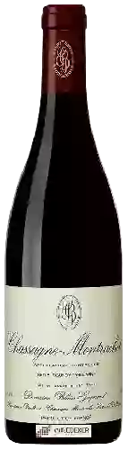 Domaine Blain-Gagnard - Chassagne-Montrachet Rouge