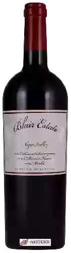 Bodega Blair Estate - Red Blend