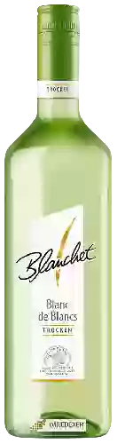 Bodega Blanchet - Blanc de Blancs Trocken