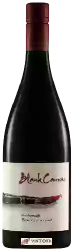 Bodega Blank Canvas - Escaroth Pinot Noir