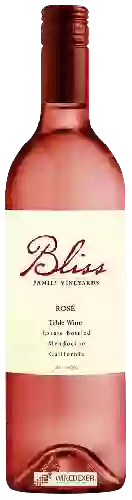 Bodega Bliss - Rosé