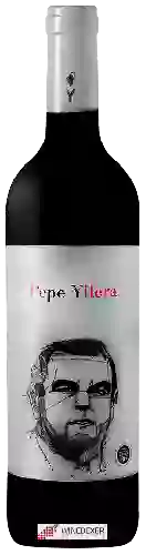 Bodega Boada - Pepe Yllera