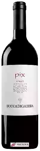 Bodega Boccadigabbia - Pix Merlot