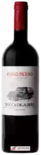 Bodega Boccadigabbia - Rosso Piceno