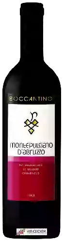 Bodega Boccantino - Montepulciano d'Abruzzo
