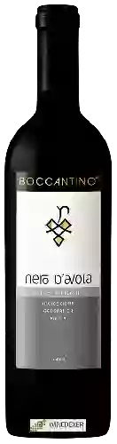Bodega Boccantino - Nero d'Avola