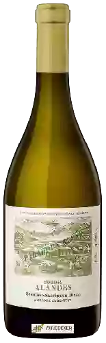 Bodega Alandes - Paradoux White Blend