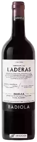 Bodega Badiola - Laderas Tempranillo