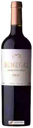 Bodega Benegas - Libertad Vineyard (Estate Vineyards) Syrah