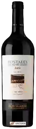 Bodega del Fin del Mundo - Postales Roble Malbec