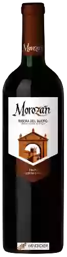 Bodega la Asunción de Nuestra - Morozán 4 Meses de Barrica Tinto