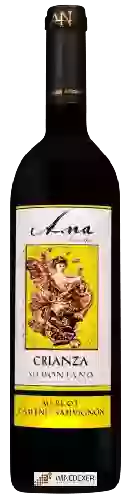 Bodegas Abinasa - Ana Ciranza