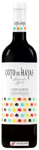 Bodegas Aragonesas - Coto de Hayas Garnacha - Syrah