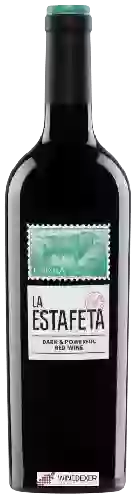 Bodegas Fontana - La Estafeta Dark & ​​Powerful Red