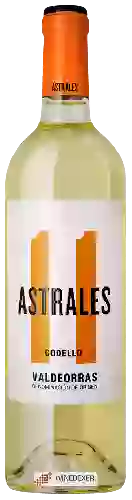 Bodega Astrales - Godello Valdeorras