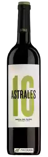 Bodega Astrales - Ribera del Duero