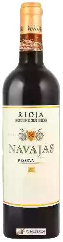 Bodega Navajas - Rioja Reserva