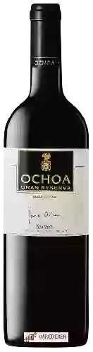 Bodega Ochoa - Gran Reserva Navarra