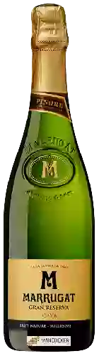 Bodega Pinord - Cava Gran Reserva Brut Nature Millésime Marrugat