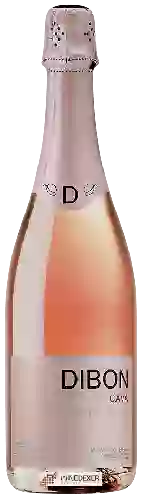 Bodega Pinord - Dibon Brut Rosé Cava