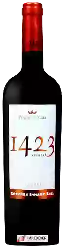 Bodegas Príncipe de Viana - 1423 Reserva Navarra