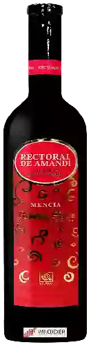 Bodega Rectoral de Amandi - Colheita Seleccionada Mencia