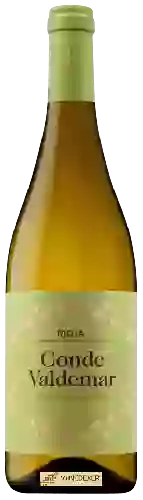 Bodegas Valdemar - Conde Valdemar Tempranillo Blanco