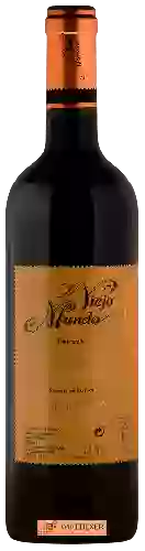 Bodegas Veganzones - Viejo Mundo Tempranillo