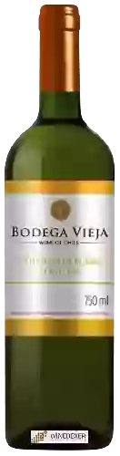 Bodega Vieja - Sauvignon Blanc - Sémillon