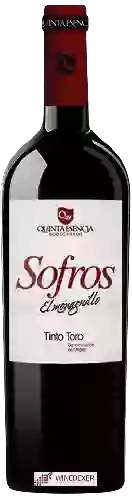 Bodega Bodegueros Quinta Esencia - Sofros El Monaguillo