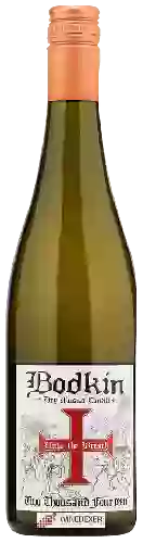 Bodega Bodkin - Unto The Breach Dry Muscat Canelli