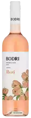 Bodega Bodri - Rozi