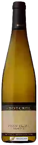 Bodega Boeckel - Réserve Pinot Blanc