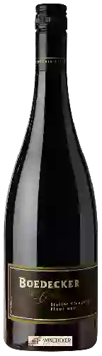 Bodega Boedecker - Stoller Vineyard Pinot Noir