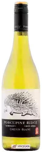 Bodega Boekenhoutskloof - Porcupine Ridge Chenin Blanc