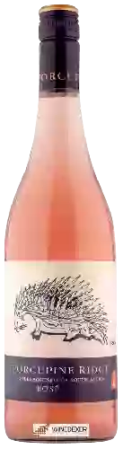 Bodega Boekenhoutskloof - Porcupine Ridge Rosé