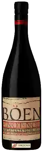 Bodega Böen - Santa Lucia Highlands Pinot Noir