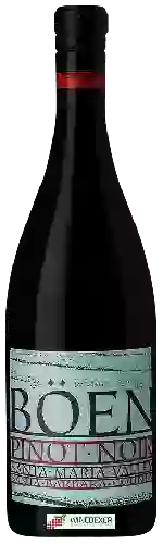 Bodega Böen - Santa Maria Valley Pinot Noir