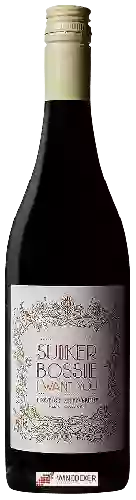 Bodega Boer & Brit - Suiker Bossie Pinotage - Petit Verdot