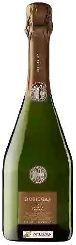 Bodega Bohigas - Gran Reserva Cava Brut