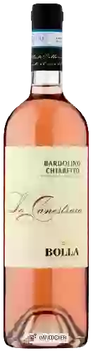 Bodega Bolla - Bardolino Chiaretto La Canestraia