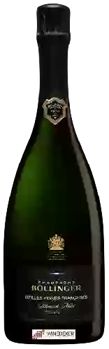 Bodega Bollinger - Vieilles Vignes Françaises Blanc de Noirs Brut Champagne