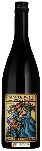 Bodega Bonny Doon - Le Pousseur Syrah