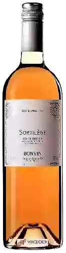 Bodega Charles Bonvin - Les Domaines Sortilège Oeil-de-Perdrix