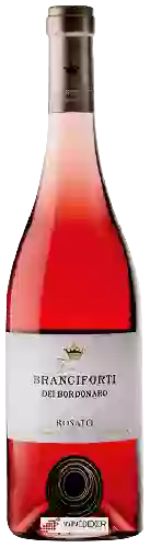 Bodega Feudi Branciforti dei Bordonaro - Rosato