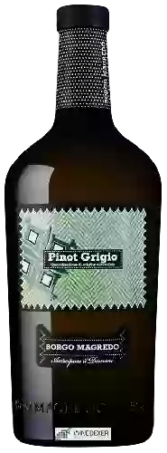 Bodega Borgo Magredo - Pinot Grigio